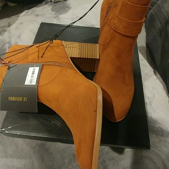 Booties - Picture 1 of 4